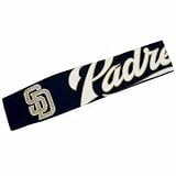 San Diego Padres Jersey Headband