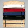 Six Level Martial Arts Karate Belt Display