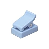 マグエックス プチマグクリップ ブルー MPC-B 00023386【まとめ買い10パックセット】