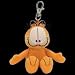Ty Beanie Babies Garfield - Keychain