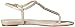 Nine West Women's Opera Synthetic Dress Sandal