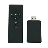 Wireless USB Presentation Remote Clicker