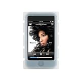 Speck ToughSkin Rubberized Case for iPod touch 1G (Clear)