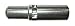 2-1/8" Aluminum Air Gun Nozzle