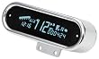 Dakota Digital 7000 Series Speedometer/Tachometer - Spiked MCV-7200