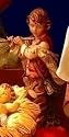 50 Inch FONTANINI Michael boy with flute 52365