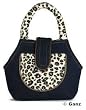 Webkinz Plush Pet Carrier Sparkle Denim Purse