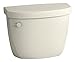 Read Kohler K-4421-U-96 Cimarron 1.28 gpf Class Five Toilet Tank with Insuliner Tank Liner Details Kohler K-4421-U-96 Cimarron 1.28 gpf Class Five Toilet Tank with Insuliner Tank Liner