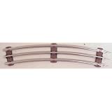 Lionel O-27 54 Inch Diameter Curved Track Section - 665113 by Lionel