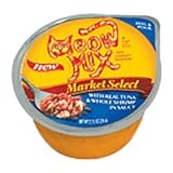 Meow Mix Market Select with Real Tuna and Whole Shrimp in Sauce Cat Food Cup (24/2.75-oz cups)