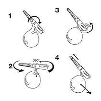 Tie-Not Water Balloons with Nozzle and Knotter with 100 Balloons
From Tie-Not
