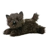 TOTO CAIRN TERRIER PLUSH TOY 12"