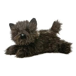 TOTO CAIRN TERRIER PLUSH TOY 12"