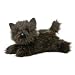 TOTO CAIRN TERRIER PLUSH TOY 12"