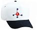 Methane (Front View) White Cap