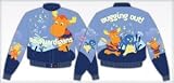 The Backyardigans Bugging Out Kids Color Twill Jacket
