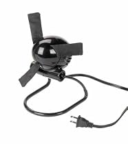 Vornado FA1-0007-06 Zippi Desk Fan, Black