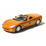 2007 Chevy Corvette 500 Pace Car 1 64 by Collectable Diecast