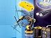 Playtastic Baukasten "Roboter-Arm" inkl. USB-Schnittstelle