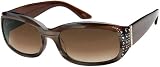 Fossil Sunwear - Pansie (Color: Brown)