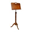 Music Stand, Colonial, Single Tray
