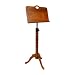 Music Stand, Colonial, Single Tray