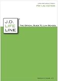 J.D. Lifeline: The Official Guide To Law School (Pre Law Edition) 31PdbXUMGVL. SL160 J.D. Lifeline: The Official Guide To Law School (Pre Law Edition)