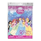 Disney Princess Temporary Tattoos (50 Pack) (2 of 2 Available)
