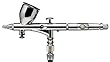 IWATA CUSTOM MICRON CM-C PLUS AIRBRUSHING SYSTEM WITH POWER JET AIR COMPRESSOR