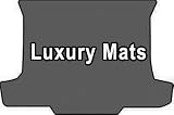 Mitsubishi Lancer 2006-2007 Luxury Standard Deck Mat Luxury Cruiser Mat Color: Dark Brown