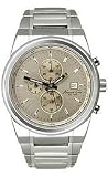 Kenneth Cole New York Steel Bracelet Grey Dial Men's watch #KC3908