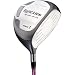Adams Womens Tight Lies Classic Ti Driver