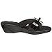 Walking Cradles Women's Cali Flowered Slide Sandal