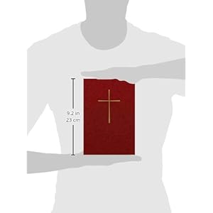 Book of Common Prayer 1979: Large Print edition