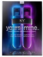 K-Y Personal Lubricant 2 Ct by McNeil Labs