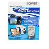 Bower SAD12 LCD Universal Screen Protector for Digital Camera