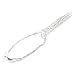 Woodhead 35034 Support Grip, Standard Duty, Single Eye, Closed Mesh, 1680lb Approximate Break Strength, 16.00" Mesh Length, 10.00" Bale Length, 1.25-1.49" Cable Diameter