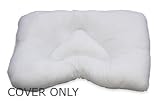 Kitchen & Housewares : Replacement Cover For ExtraTouch Orthopaedic Cervical Neck Support Pillow From ExtraComfort 60x45x7cm (23.6x17.7x2.8 inches)