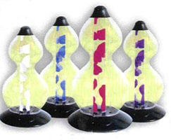 TAG-FBA-Inflatable Mod 60s Costume Lamp
