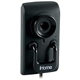 IHome MyLife Notebook Webcam Pro (Black)