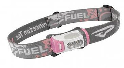 Princeton Tec FUEL - White LED, Pink Headlamp Light FUEL4-PK
