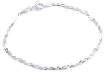 Bracelet - BRS-K41091 - Femme - Argen...
