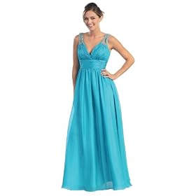 Prom Dress New Elegant Long Gown #2642