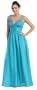 Prom Dress New Elegant Long Gown #2642