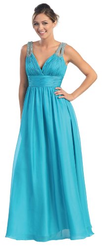 Prom Dress New Elegant Long Gown #2642