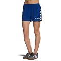 Hummel Damen Poly Shorts Bee Authentic
