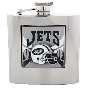 NFL Hip Flask - New York Jets