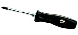 MACTOOLS ペンタグリップスクリュードライバー　プラス#1