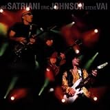 Review Joe Satriani  / G3 Live in Concert