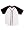 White/Black/Scarlet